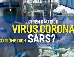 Virus SARS/Corona và những thông tin cần biết _Bản tin SARS 04/03/Thời sự/Thông tin